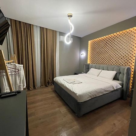 Grand Jnk Boutique Hotel Kukes Екстер'єр фото