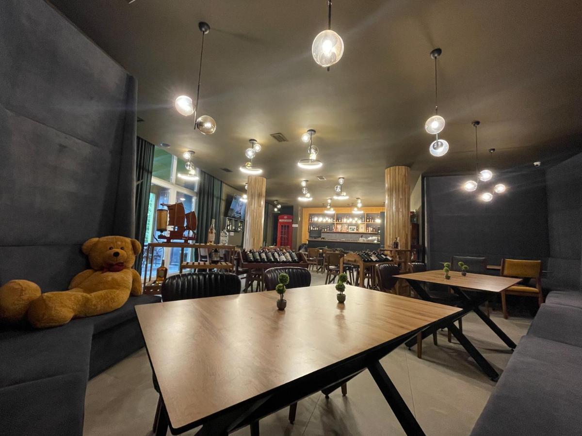 Grand Jnk Boutique Hotel Kukes Екстер'єр фото