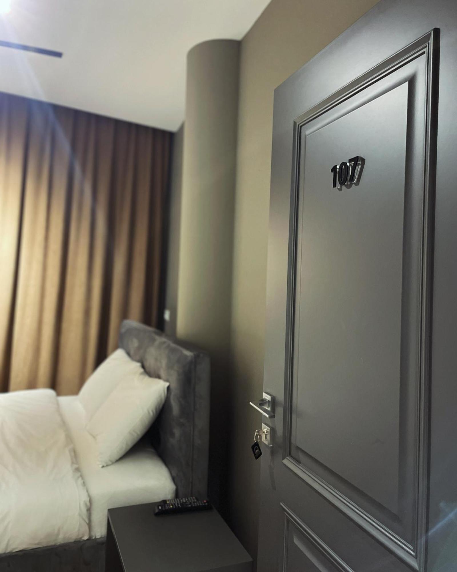 Grand Jnk Boutique Hotel Kukes Екстер'єр фото