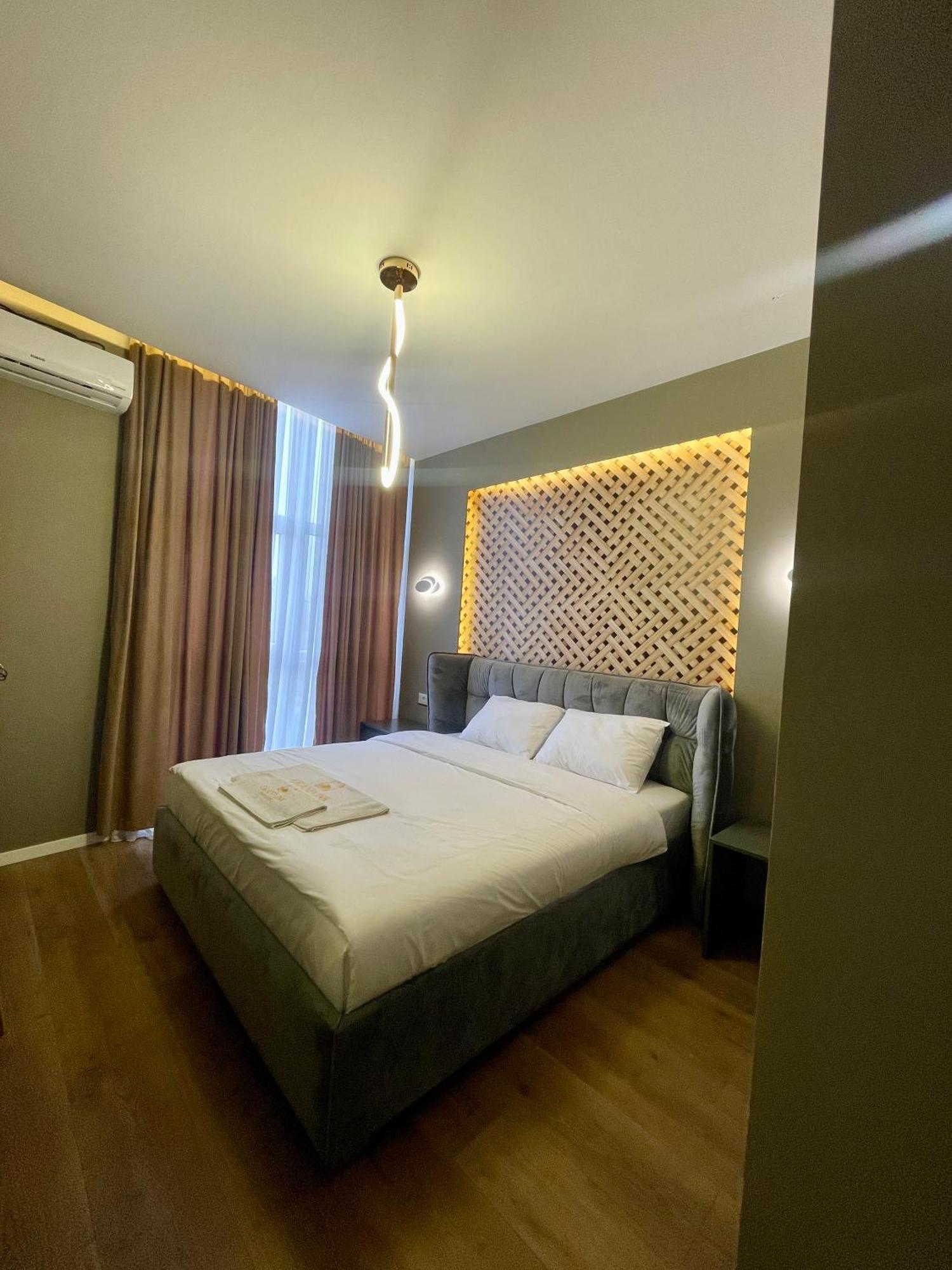 Grand Jnk Boutique Hotel Kukes Екстер'єр фото